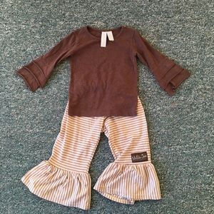 2 pc MJ outfit, good condition